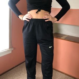Nike Dri-Fit Sweat Pants!!